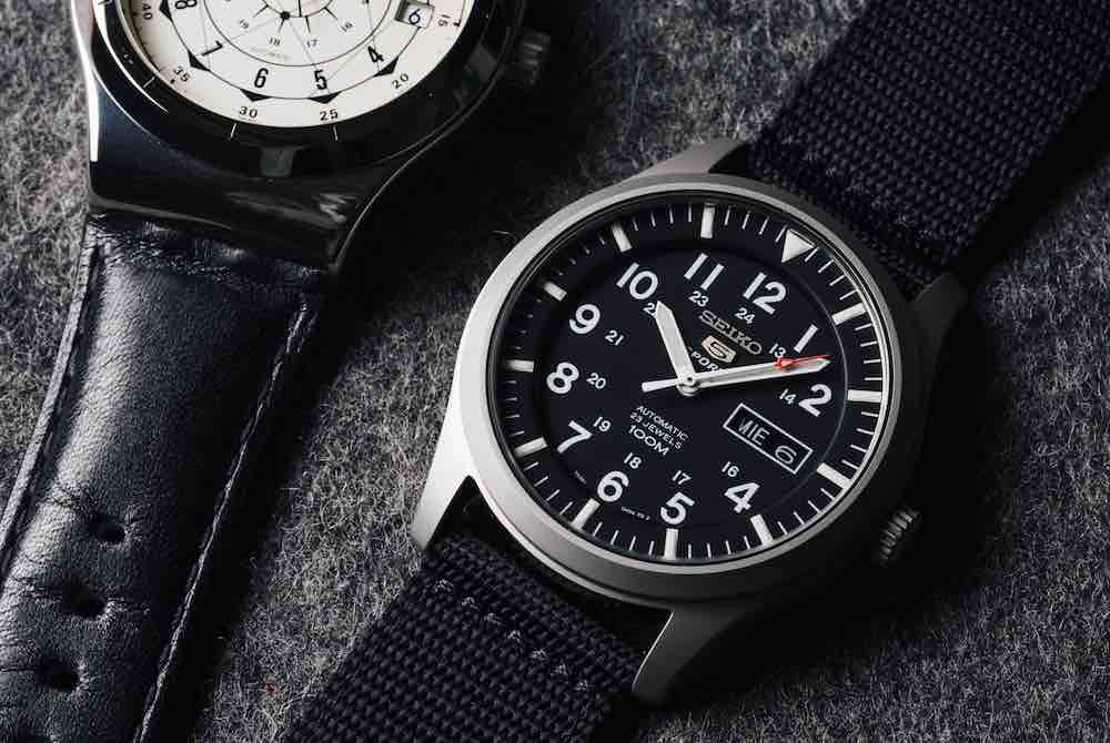 Recensione Seiko SNZG15K1