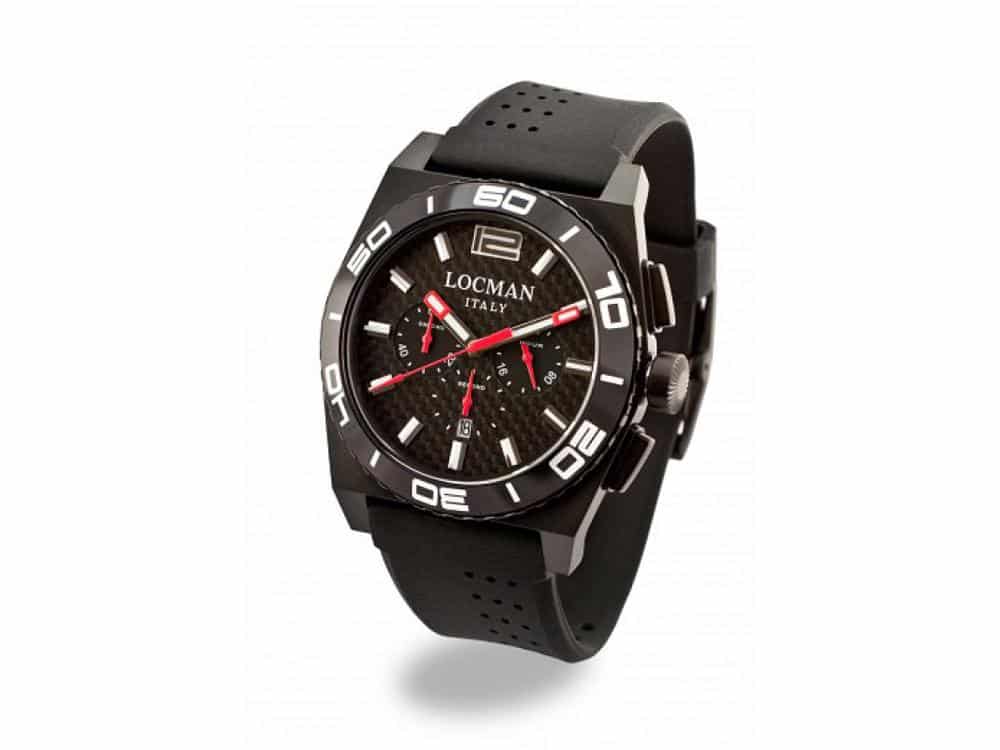 recensione Stealth locman