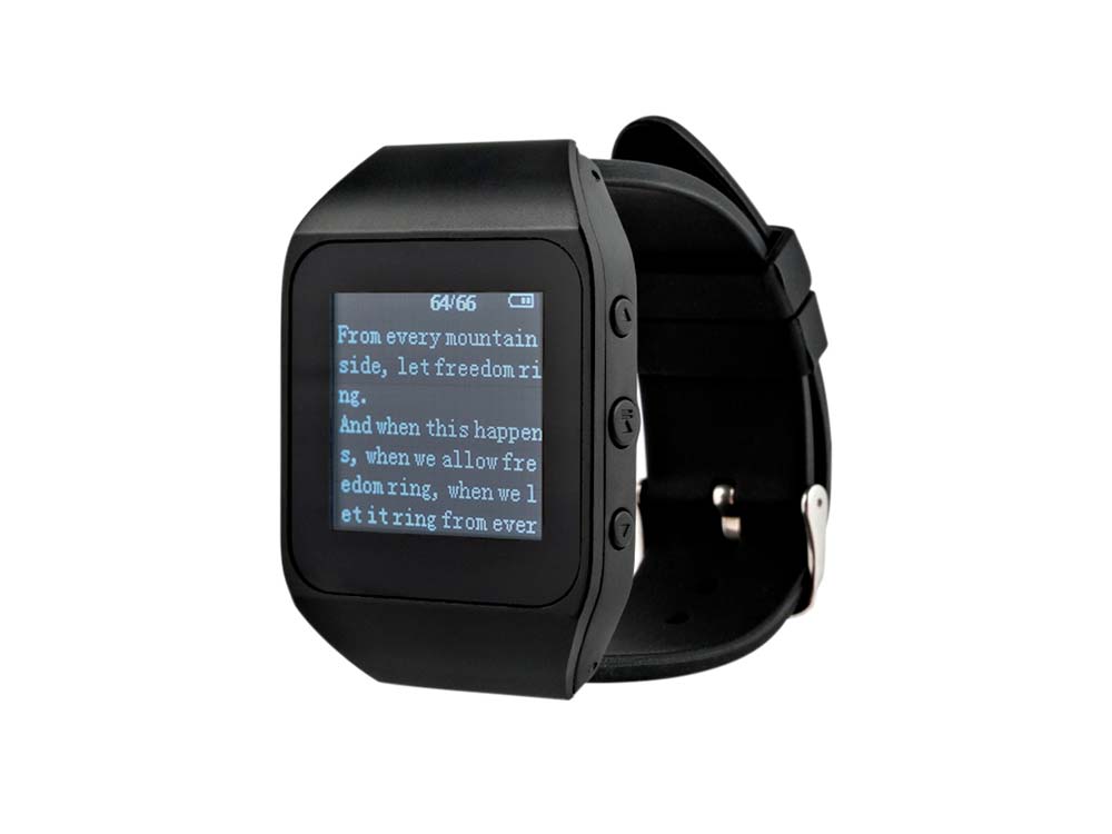 recensione orologio bigliettino scuolazoo