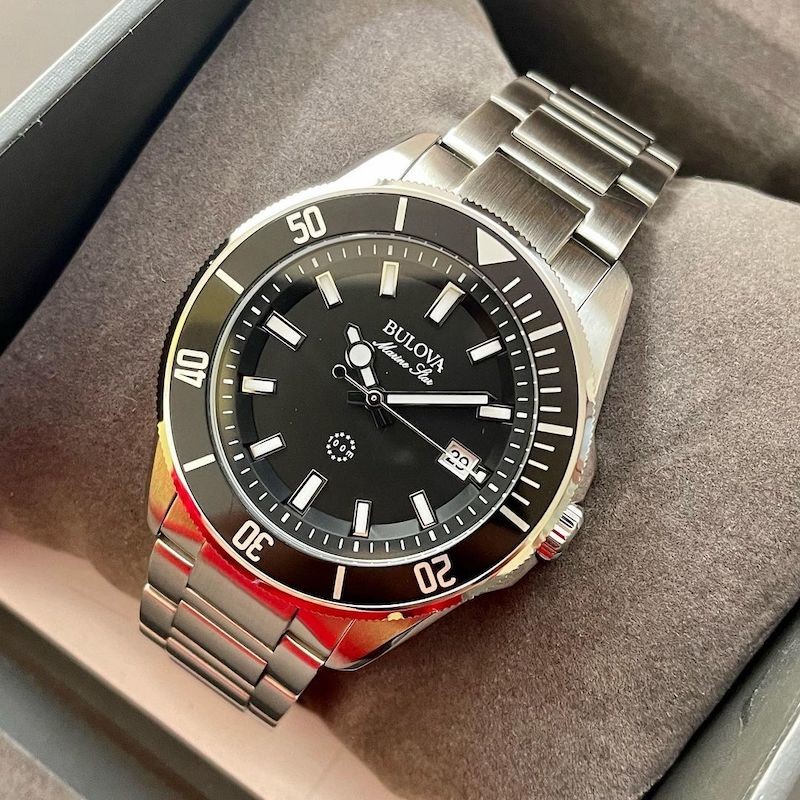 Bulova Marine Star Recensione
