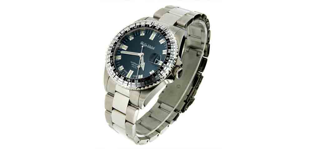 Recensione Philip Watch Caribbean 1000