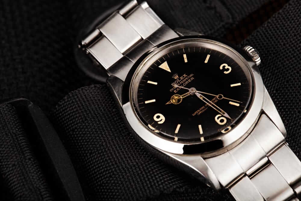 Vintage Rolex 1016