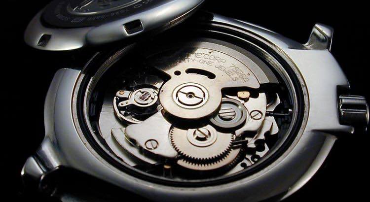 seiko meccanico 21 rubini 7s26