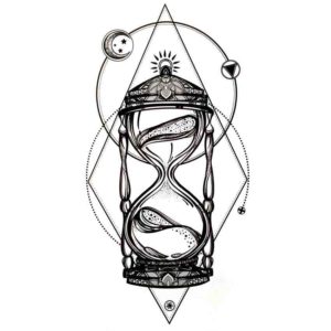 significato tattoo orologio