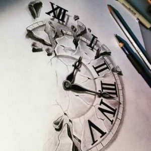 orologio tattoo significato