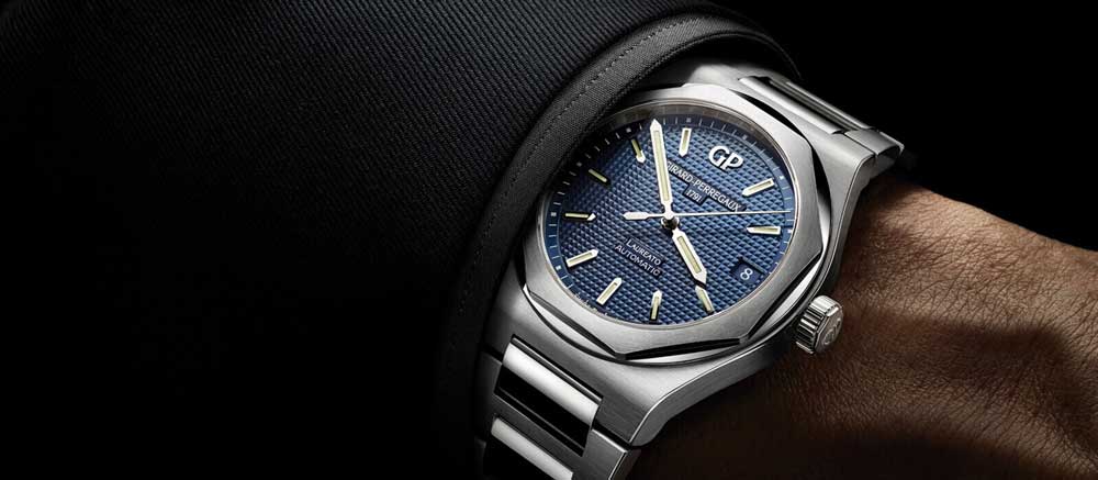 recensione Girard Perregaux laureato