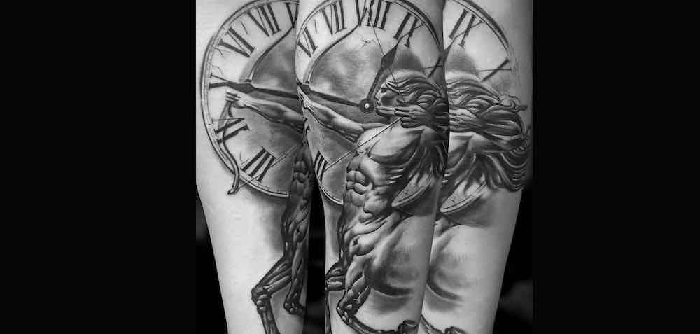 Orologio Tattoo