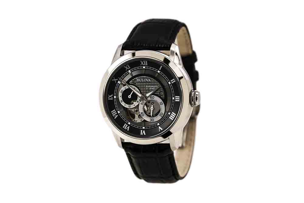 Recensione Bulova 96a135