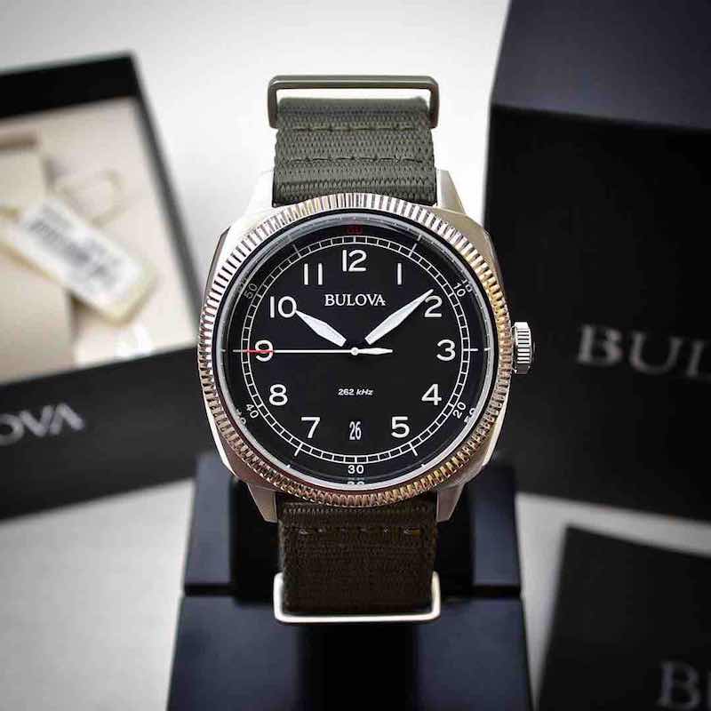 Bulova Military prezzo