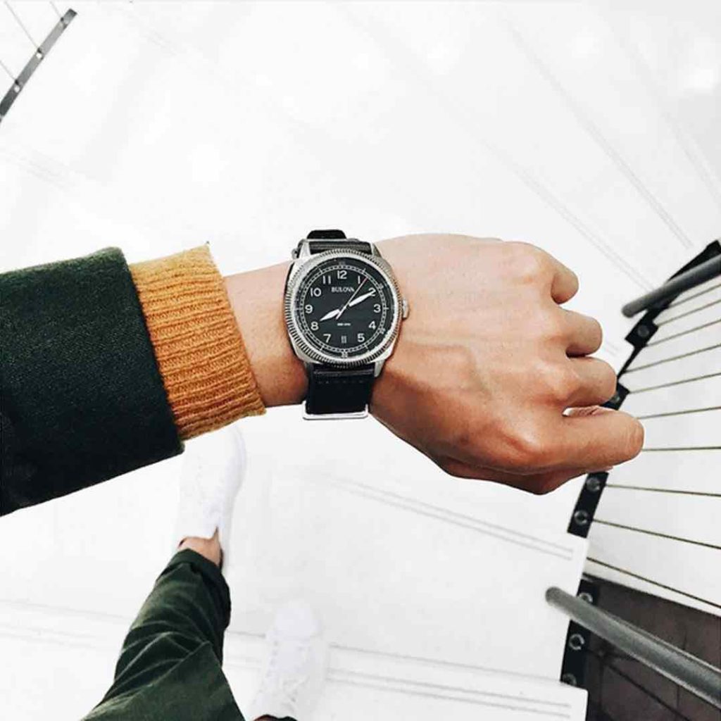 recensione Bulova Military