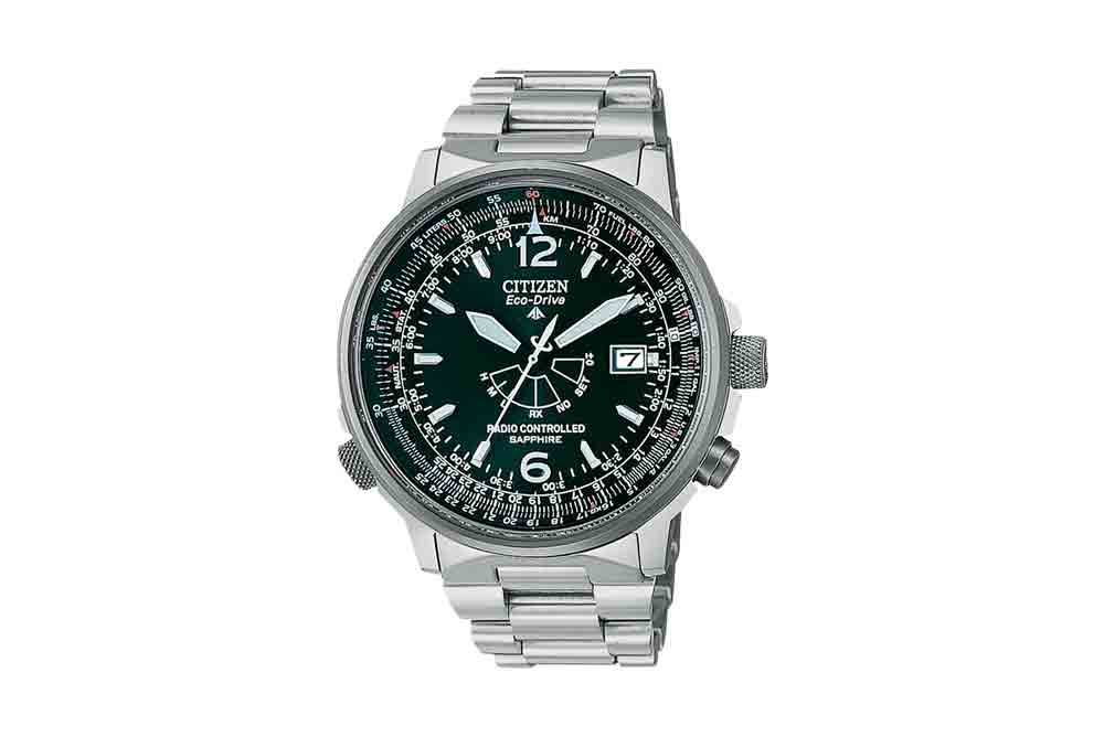 recensione Citizen-AS2031-57E