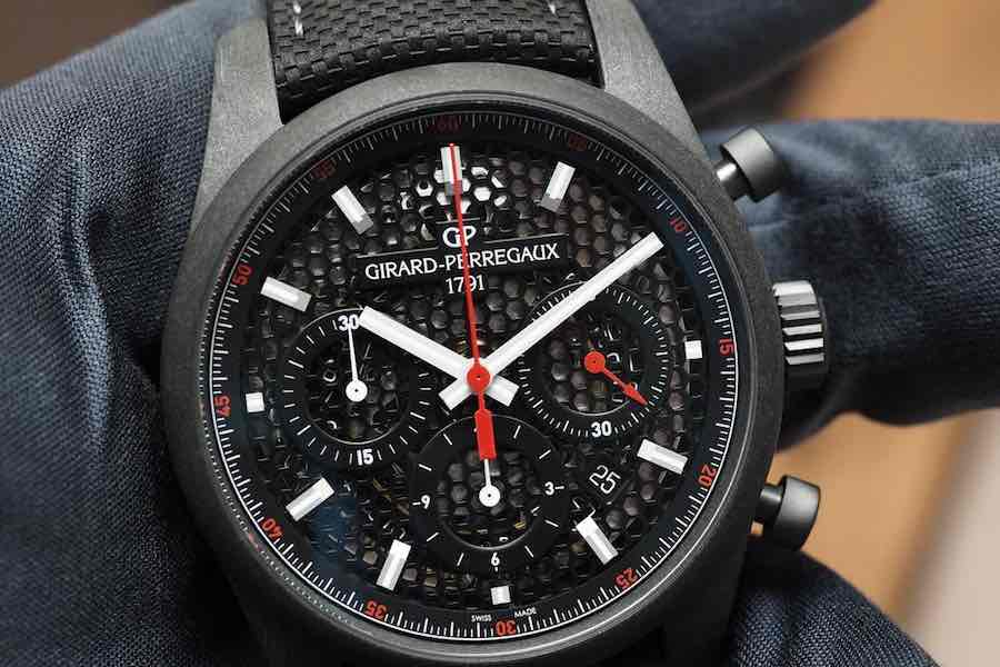 Girard Perregaux Competizione circuito