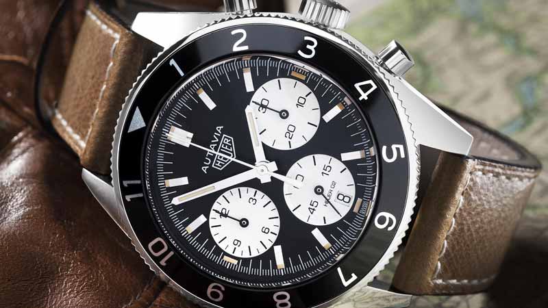 recensione Tag Heuer Autavia