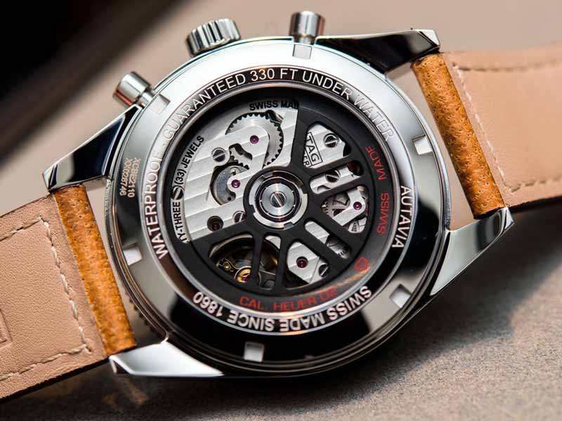 TAG Heuer Calibre 02