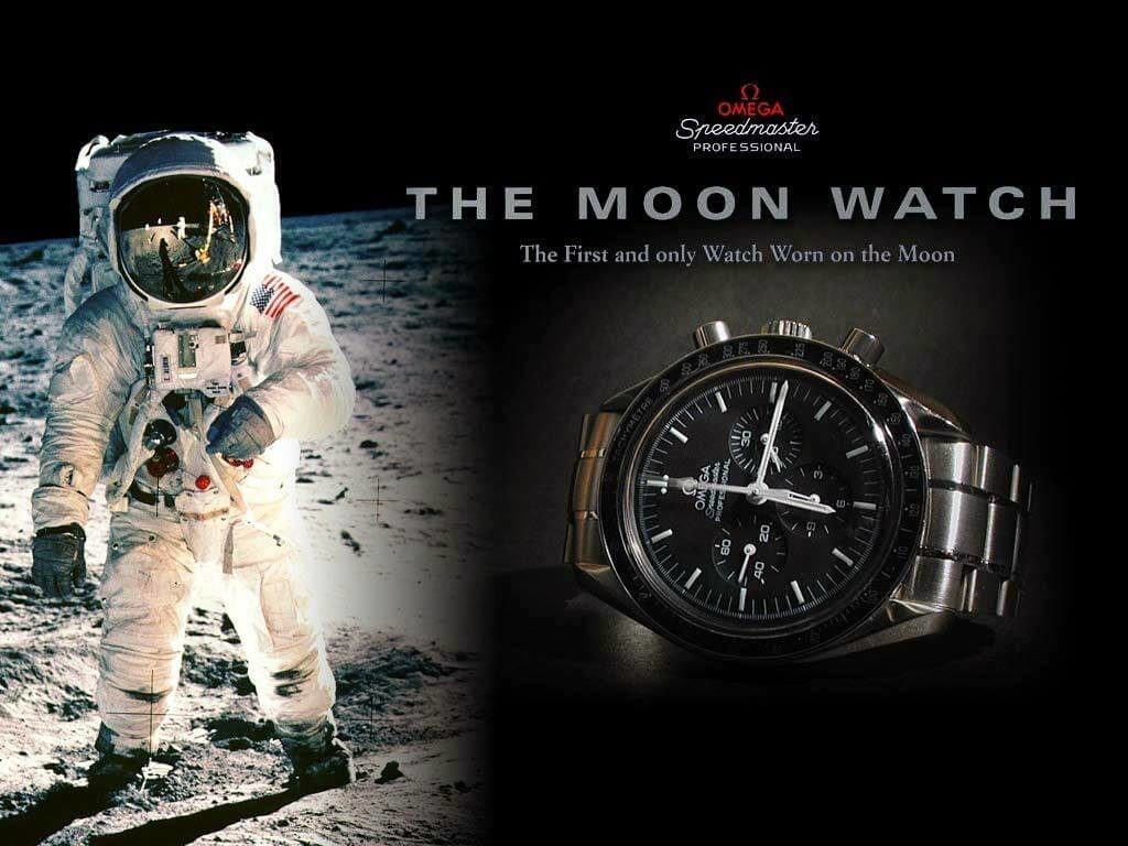 omega moonwatch Speedmaster Professional