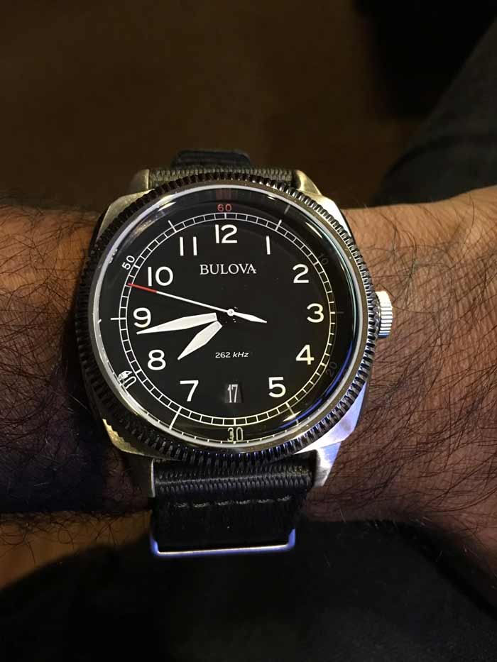 bulova military 96b229 prezzo