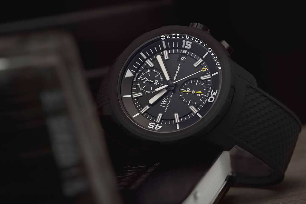 Recensione Iwc Galapagos