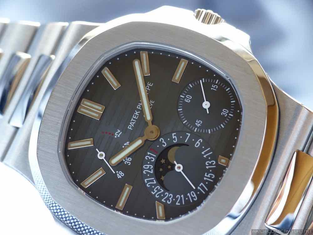 Recensione e opinioni Patek 5712