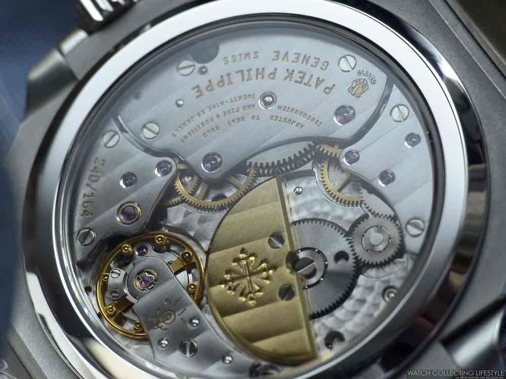 Calibro 240 PS IRM LU