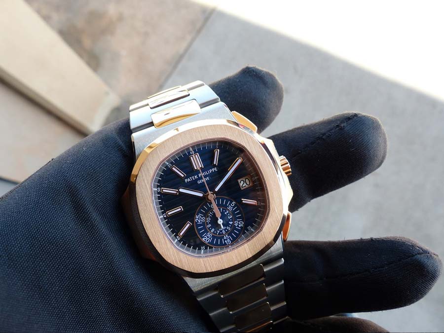 orologio patek philippe nautilus 5980