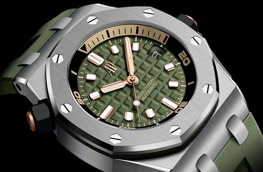 Audemars Piguet Royal Oak Offshore Diver