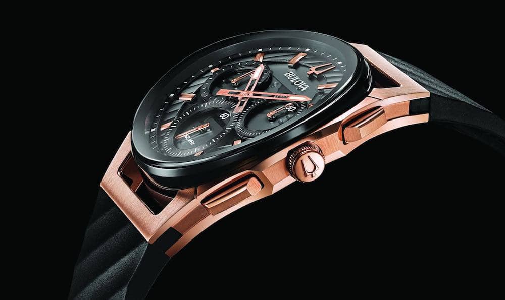 recensione Bulova Curv 98A185