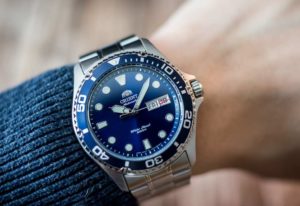 orologio subacqueo Orient Ray II