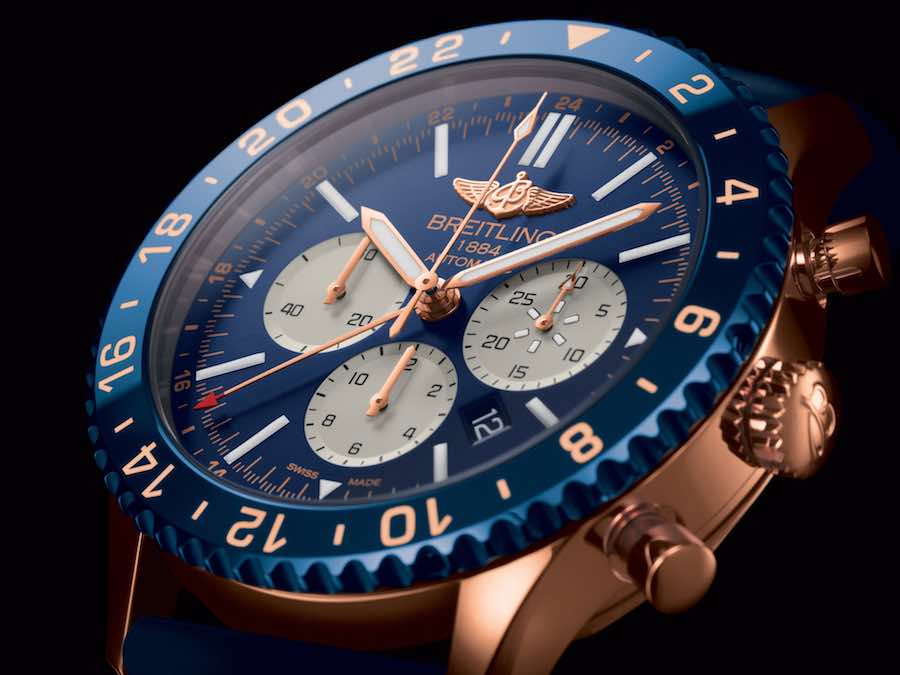 OROLOGIO CHRONOLINER B04