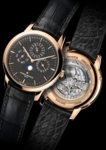 Perpetual Calendar Heritage Limited Edition