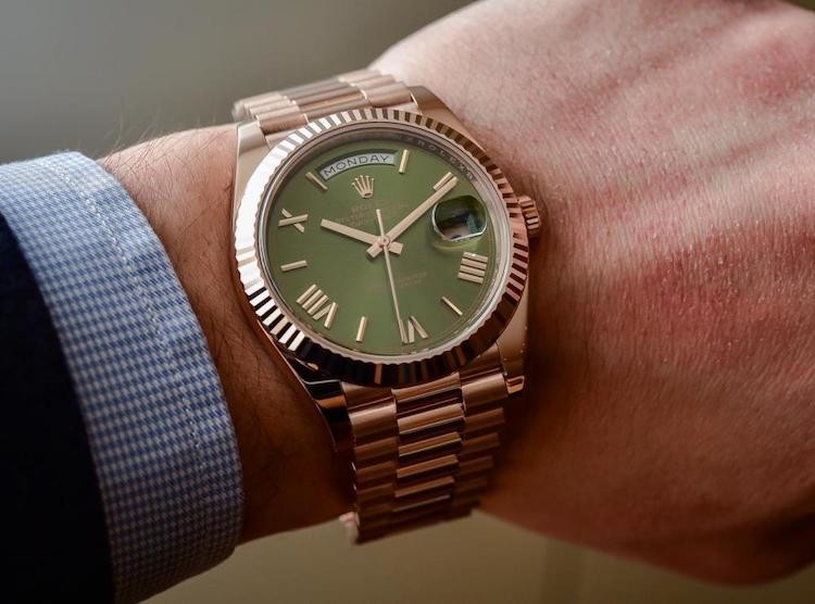 Orologi Rolex President Day-Date