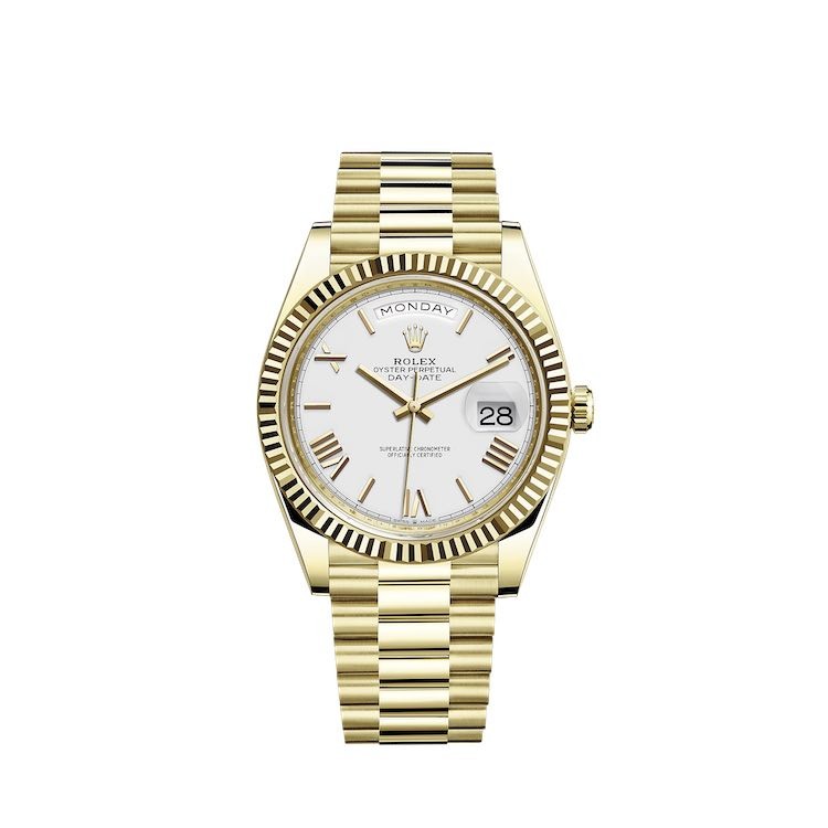 Rolex President Prezzo