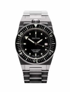 Triton Subphotique in acciao