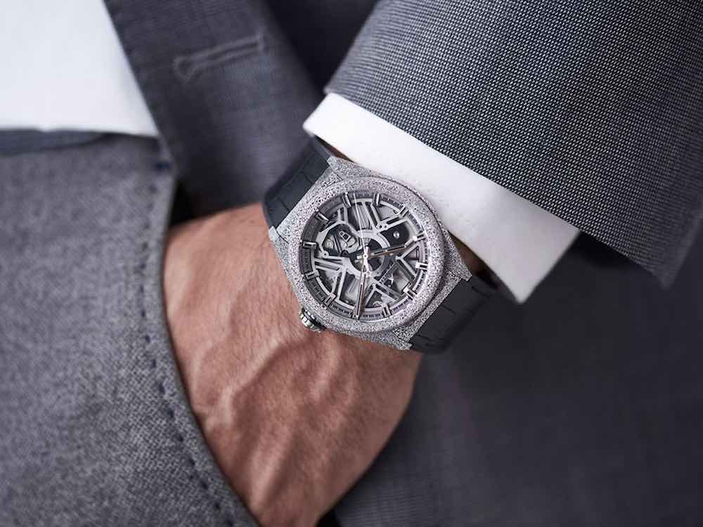 Recensione Zenith Defy Lab