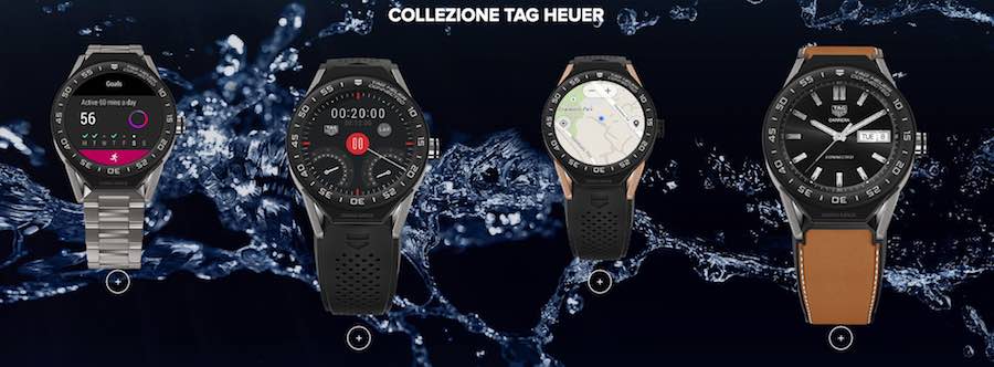 Tag Heuer Connected Modular 45 Smartwatch