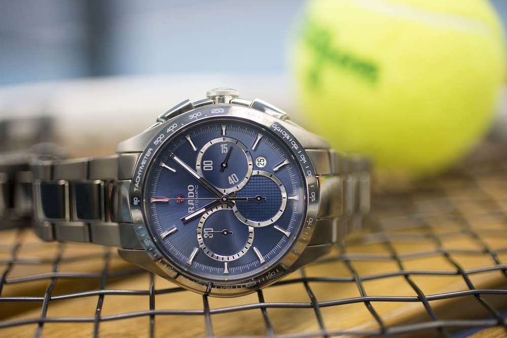 RADO Hyperchrome Match Point Limited Edition