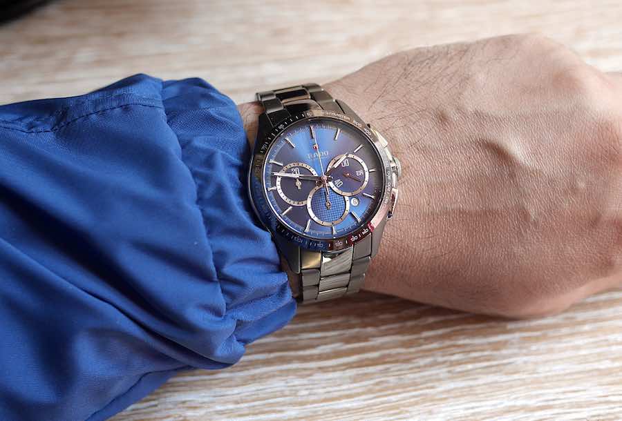 Rado Hyperchrome Match Point