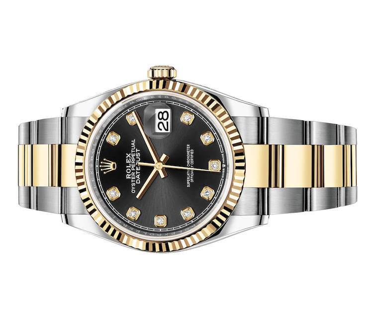 Rolex Datejust 126233 Black