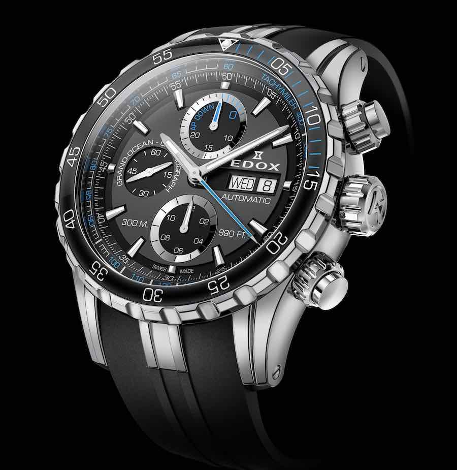 orologio Edox Grand Ocean