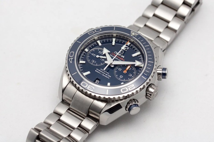 Omega Seamaster Planet Ocean 600
