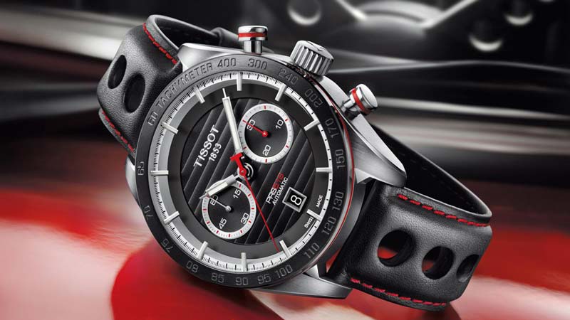 Recensione Tissot prs 516 automatic