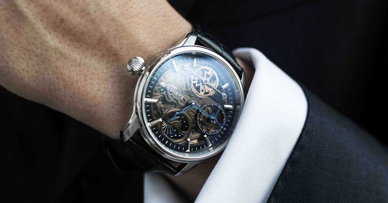 Thomas Earnshaw longitude