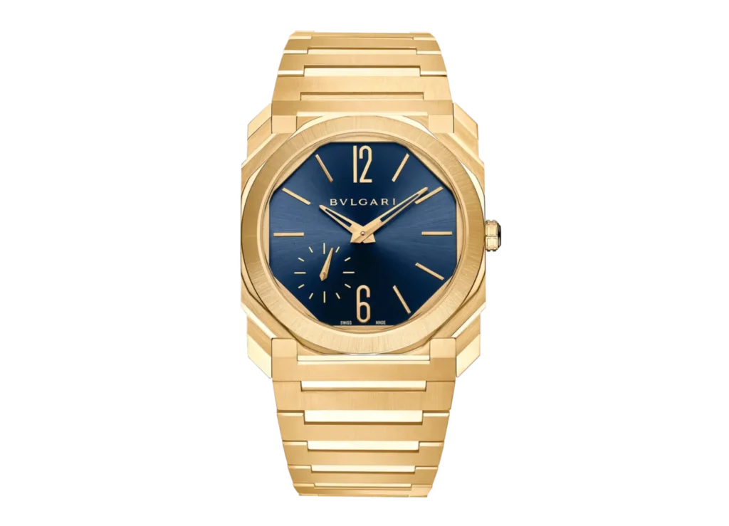 Octo Finissimo Automatic oro giallo Octo Finissimo Automatic oro giallo