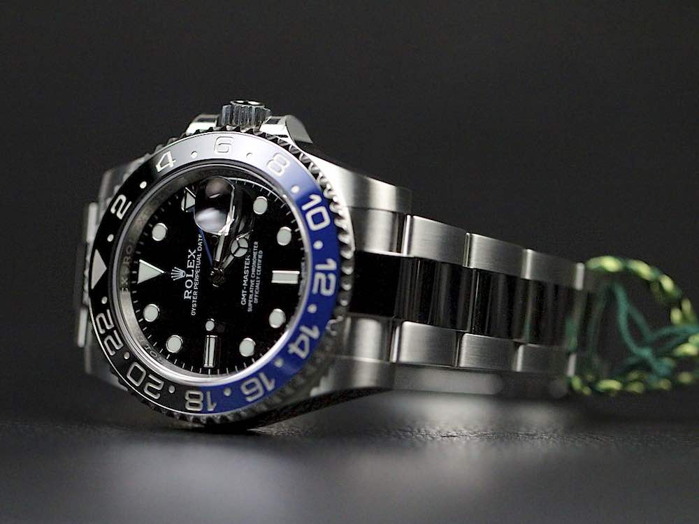 Rcensione rolex batman