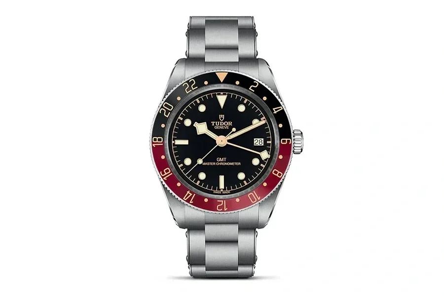 Tudor Black Bay 58 GMT Tudor Black Bby 58 GMT