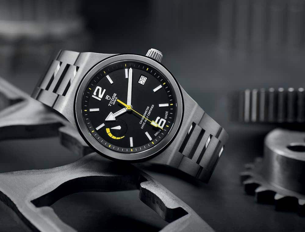 tudor north flag Recensione