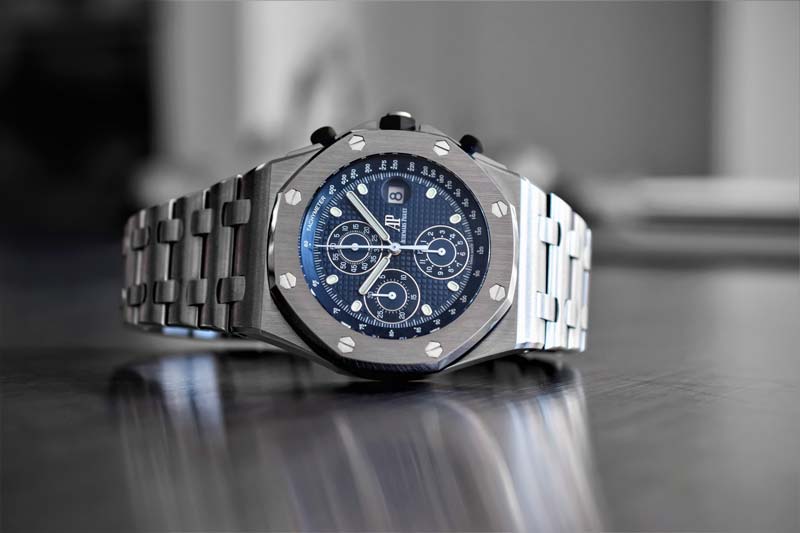 Audemars Piguet 25th Anniversary 26237ST