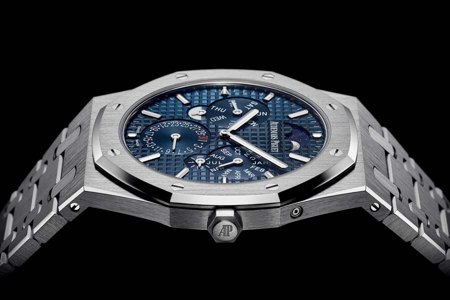 Audemars Piguet Royal Oak RD#2 Perpetual Calendar Ultra-Thin