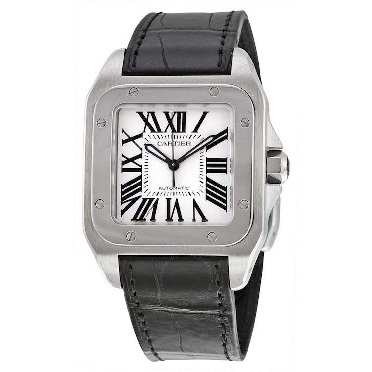 Modello di orologi CARTIER Santos 100