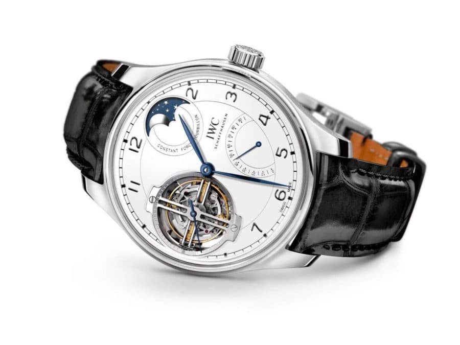 Portoghese Perpetual Calendar Tourbillon Edition «150 Years»