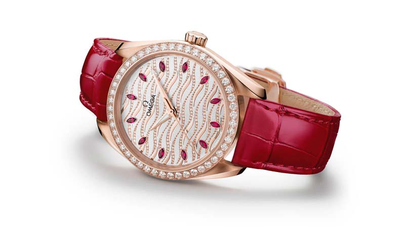 SEAMASTER AQUA TERRA “GIOIELLO”